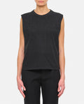 Black W' Noreen Tank Top 1