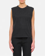 Black W' Noreen Tank Top 1