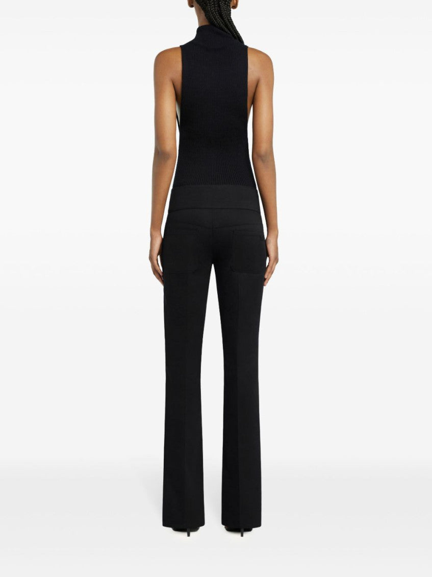 Black Cotton top 3