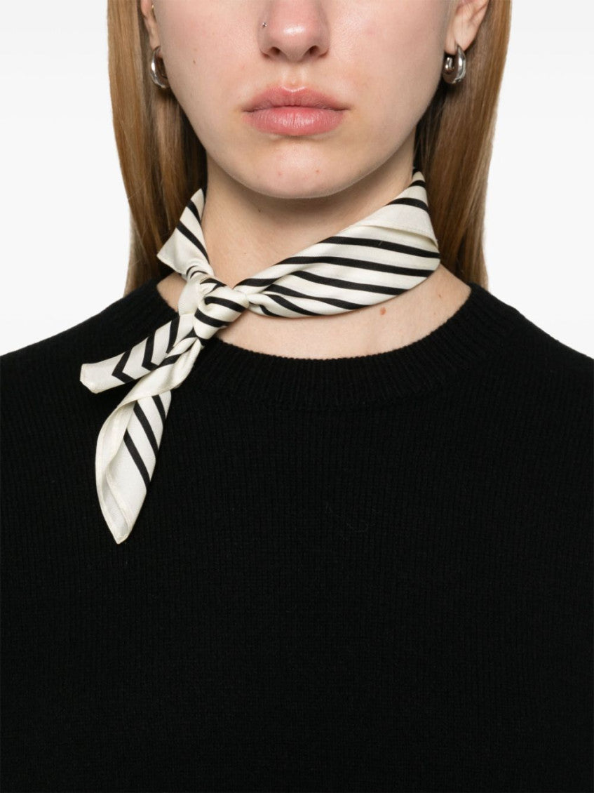 Black Double knit sweater 2