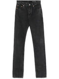 Black 90's Slim Jeans 1