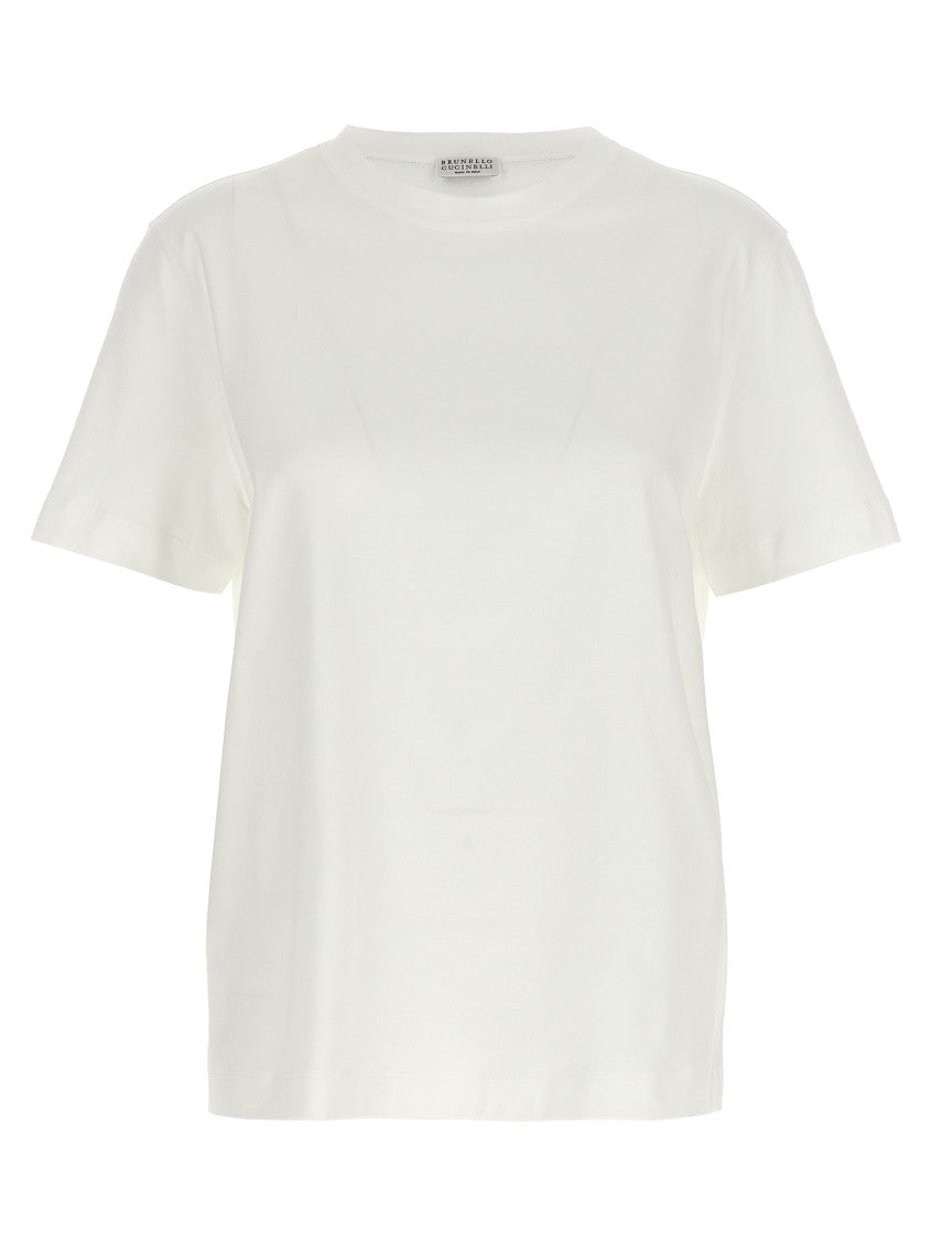 White Monile T-shirt 1