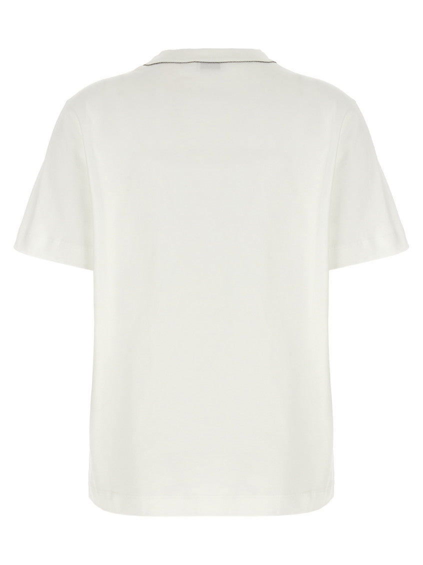 White Monile T-shirt 2