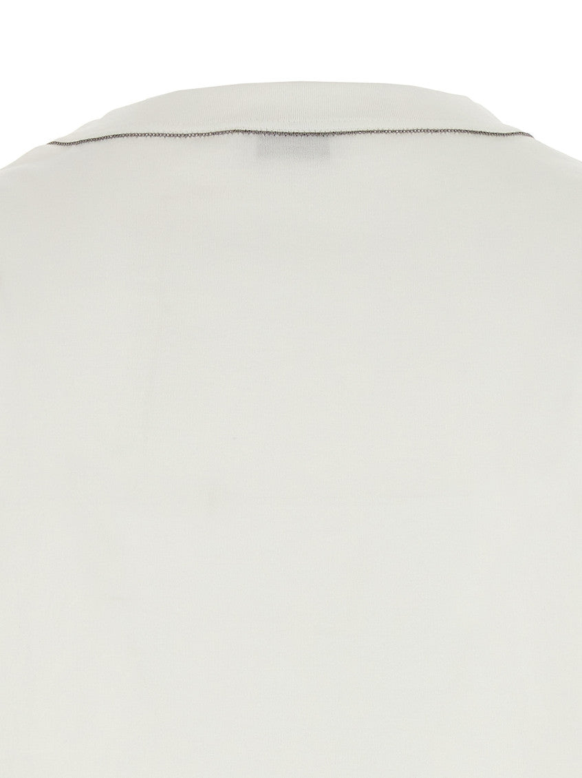 White Monile T-shirt 4