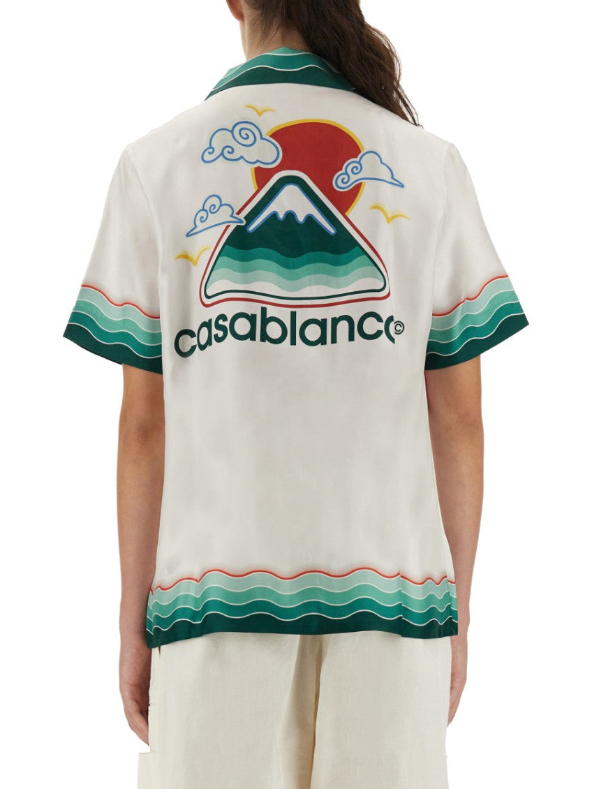 Multicolor Regular Printed Shirt 2