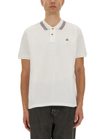 White Shirt Collar Polo 1