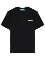 Black Logo Crew Neck T-Shirt 1