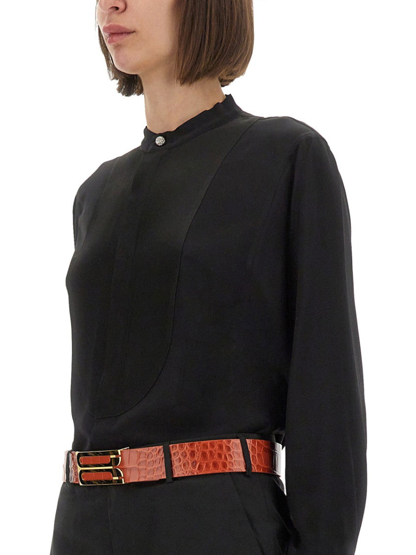 Black Regular Solid Shirt 3