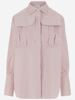 Light Pink Safari Poplin Shirt 1