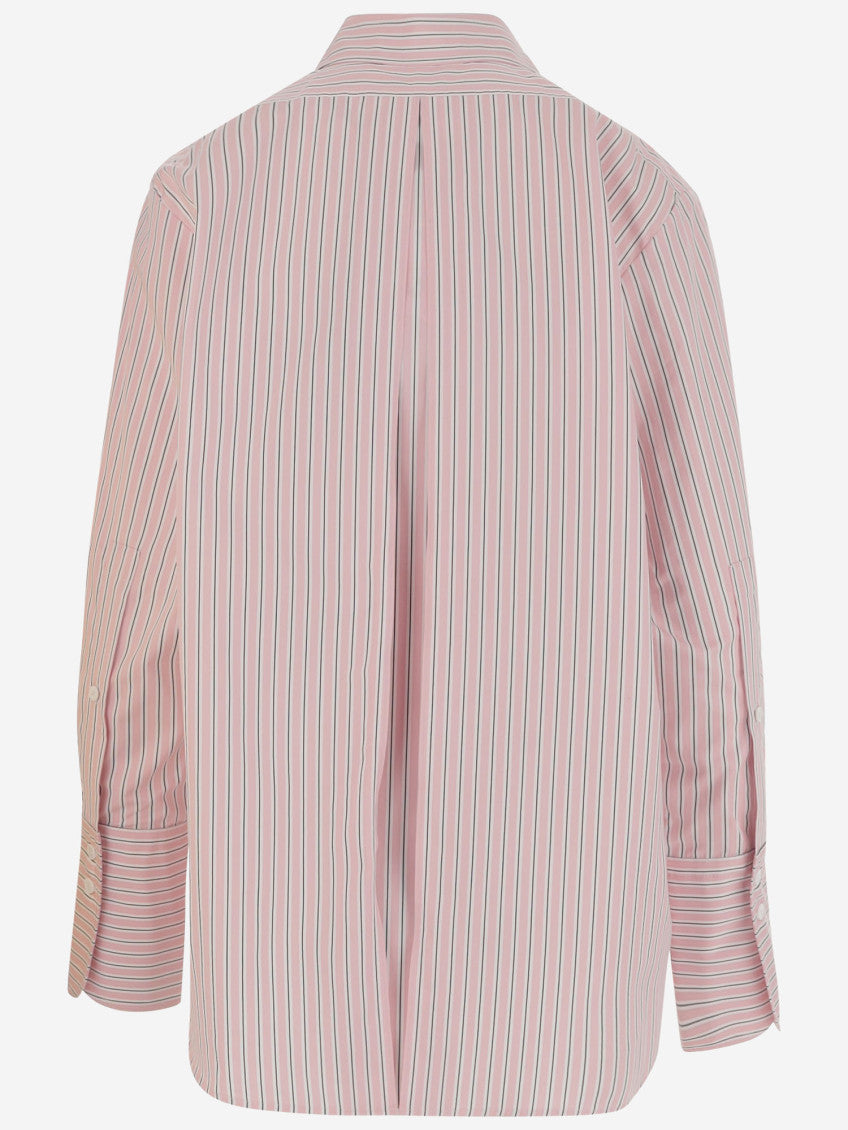 Light Pink Safari Poplin Shirt 2