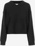 Black Wool Sweater 1