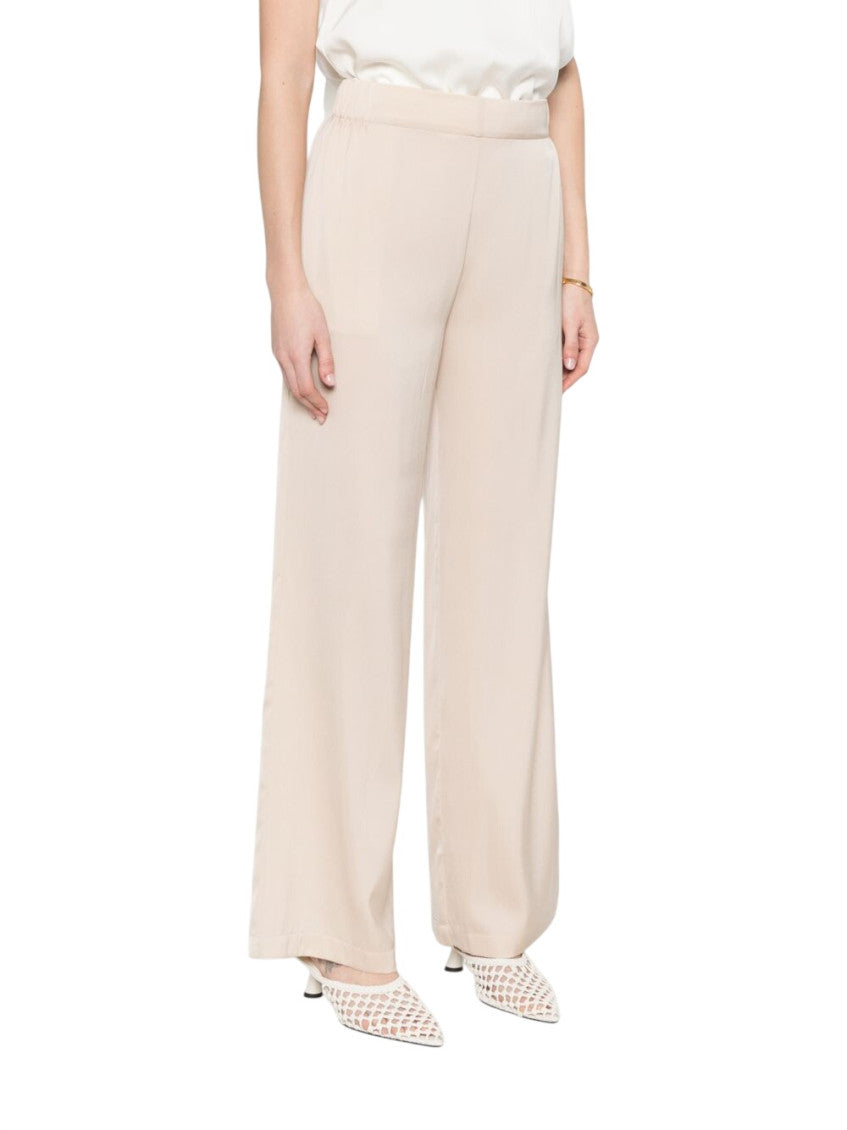 Beige Straight Pant 2