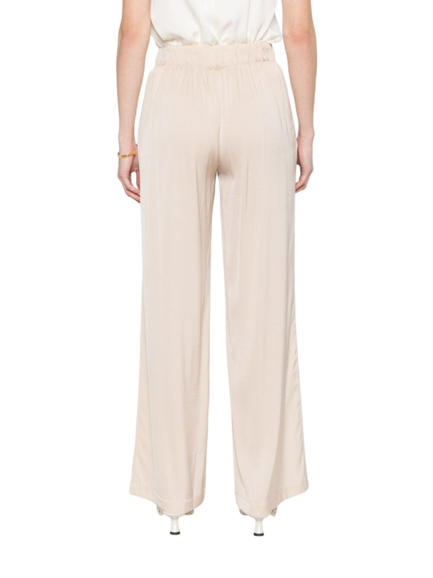 Beige Straight Pant 5