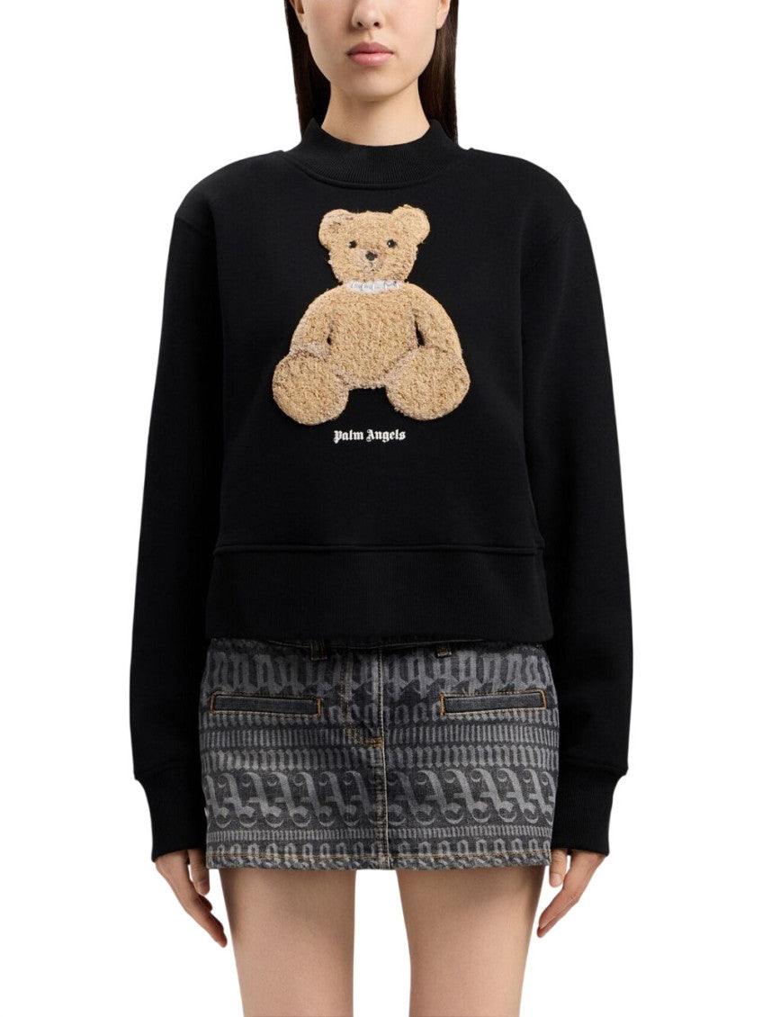 Black Crewneck Sweatshirt 3