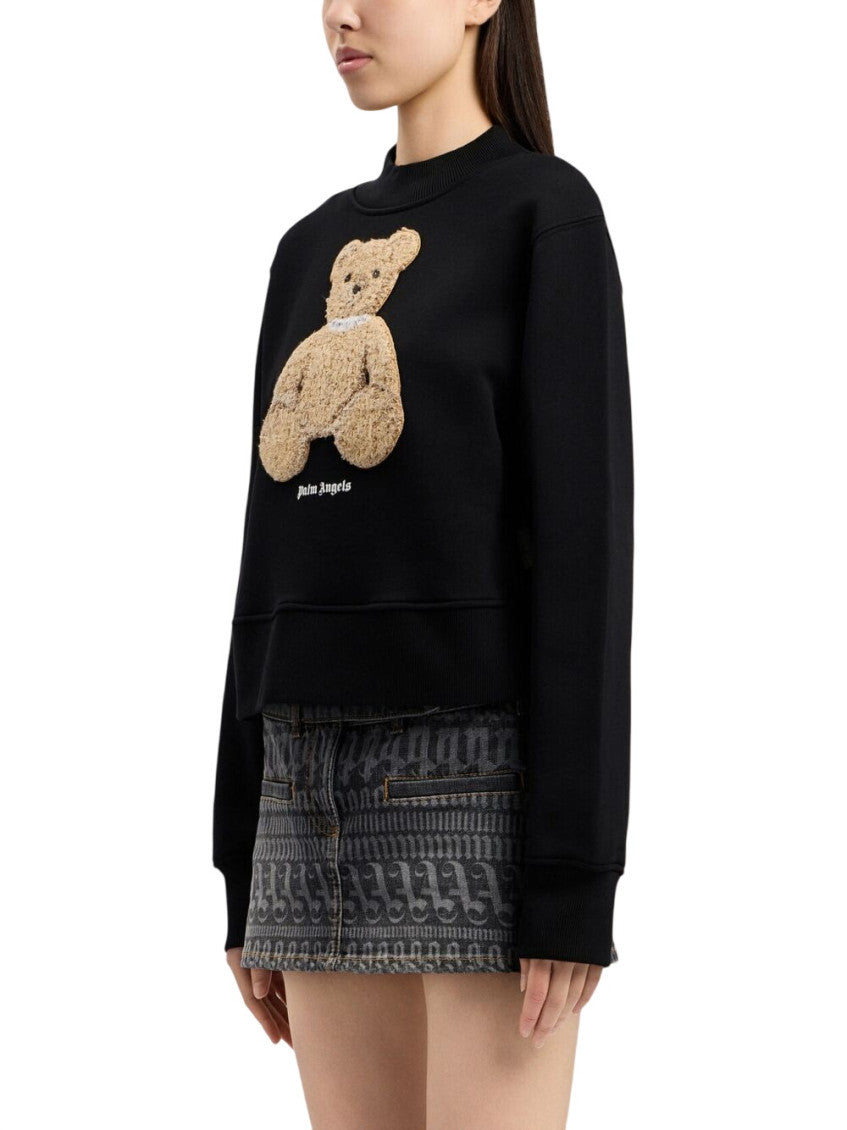 Black Crewneck Sweatshirt 4