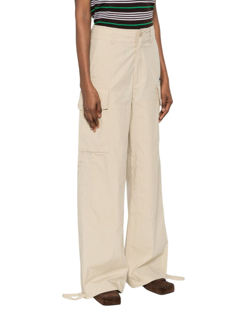 Beige Straight Trouser 4
