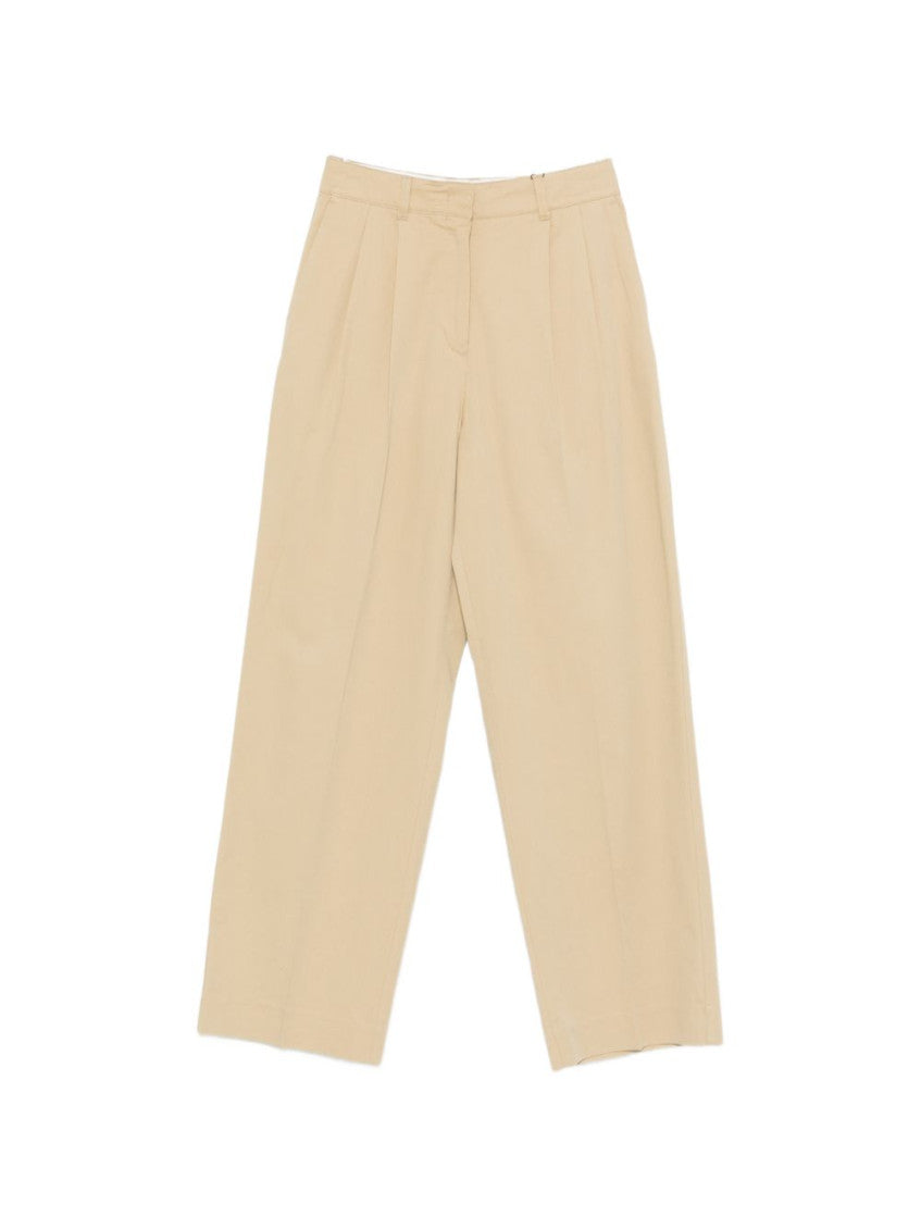 Beige Chino Trouser 1