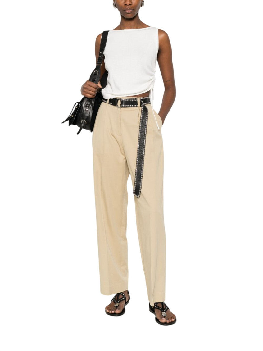 Beige Chino Trouser 2