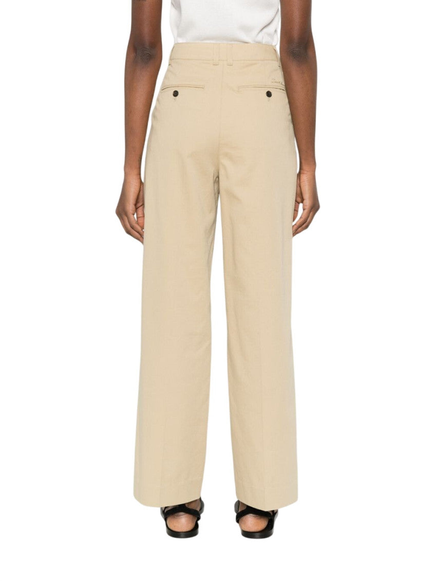 Beige Chino Trouser 3