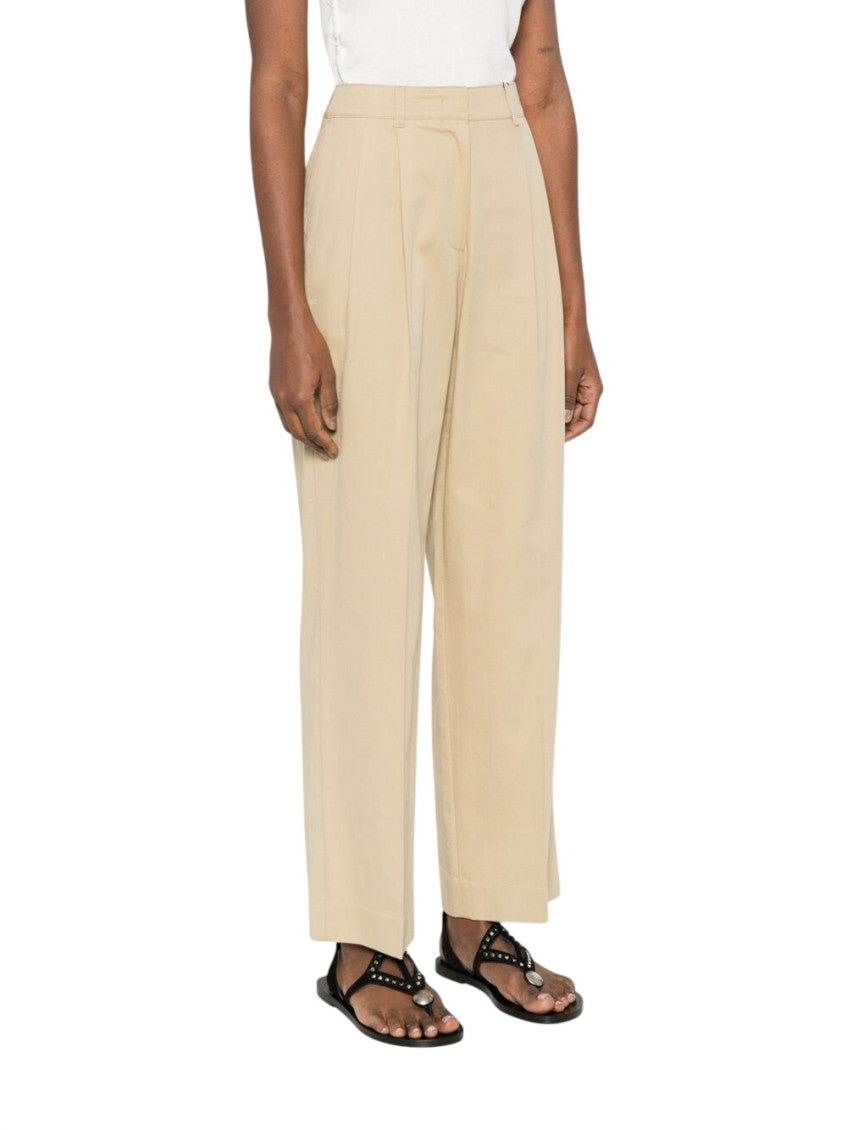 Beige Chino Trouser 4