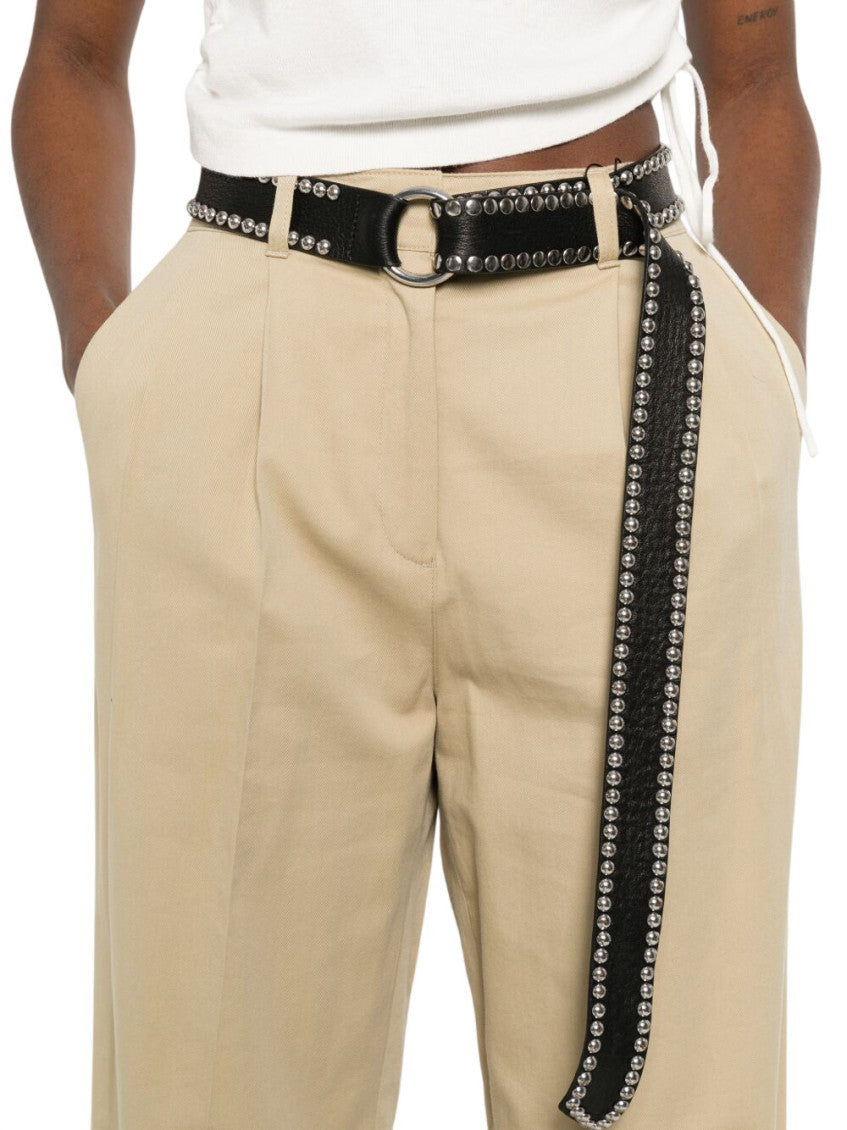 Beige Chino Trouser 5