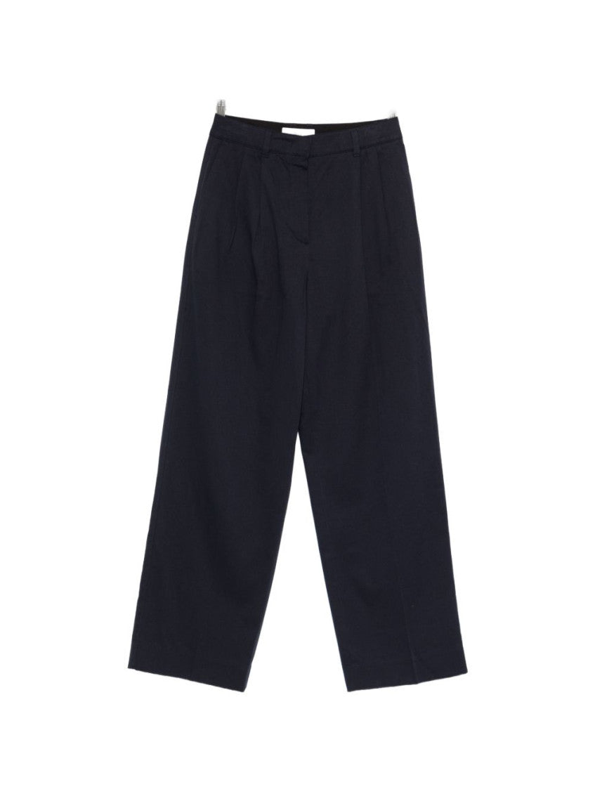 Blue Relaxed Chinos Pant 1
