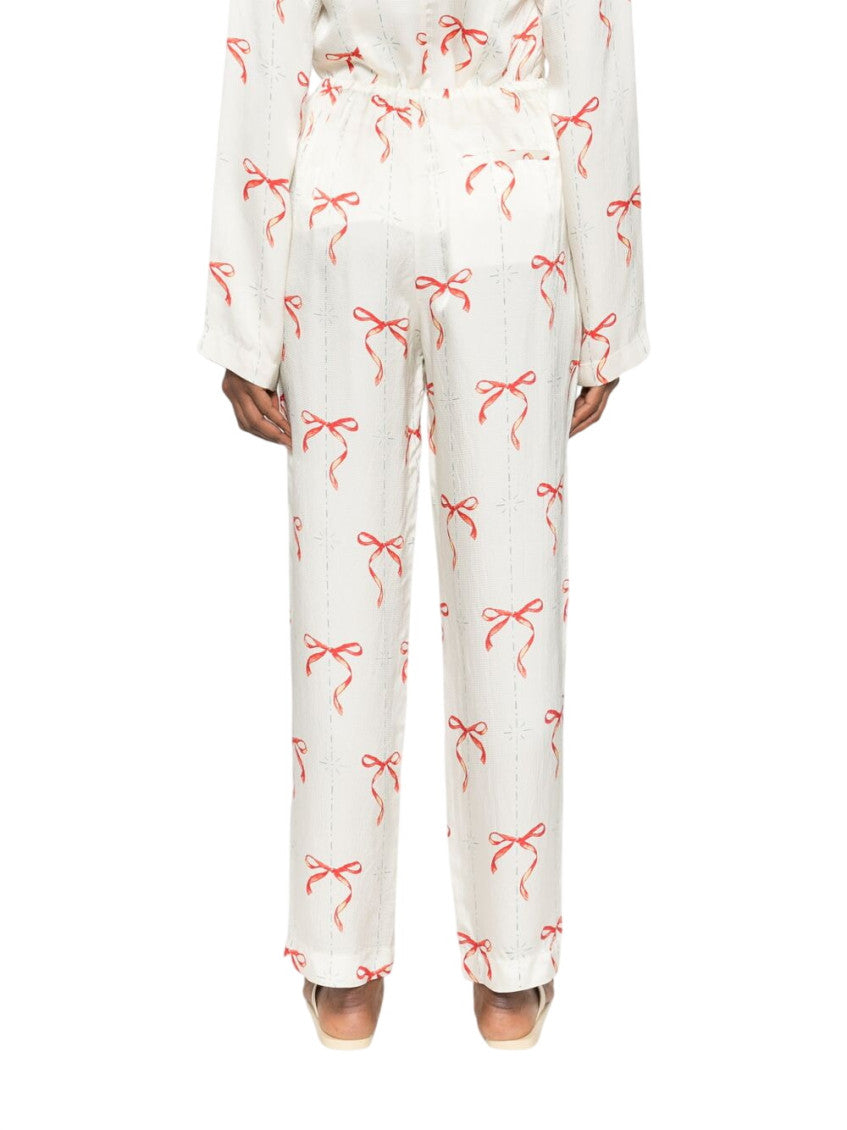 White Ribbon Pant 5