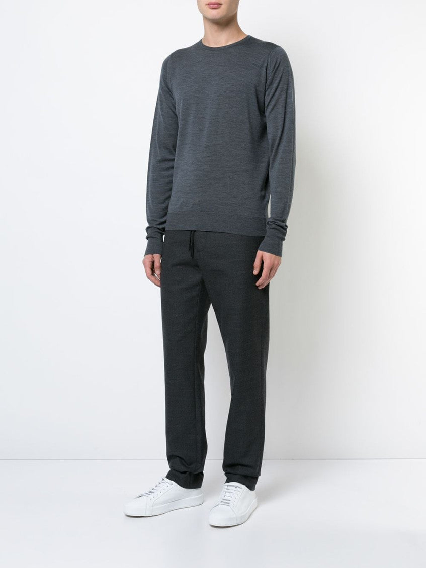 Dark Grey Maglia Sweaters 2