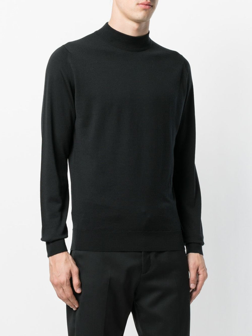 Black Maglia Sweaters 3