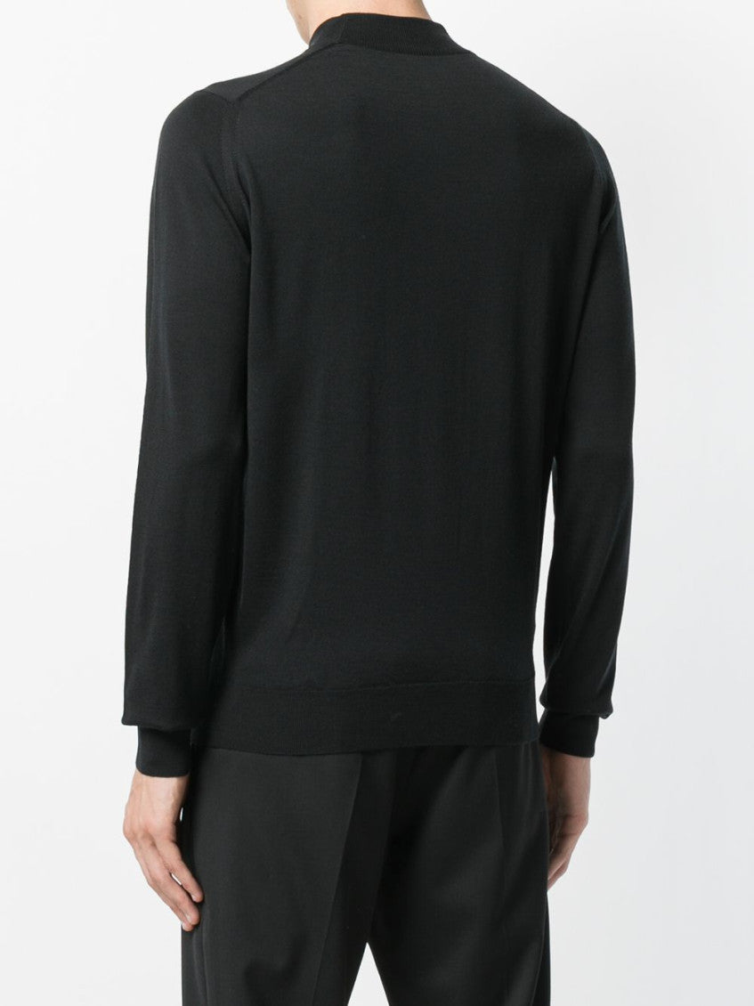 Black Maglia Sweaters 4