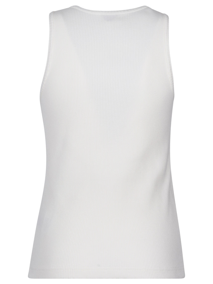 White Tank Top 1