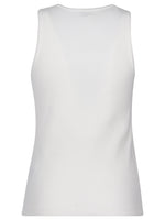 White Tank Top 1