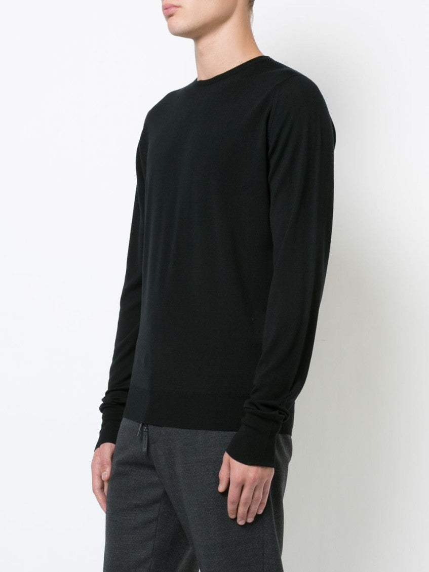 Black Maglia Sweaters 3
