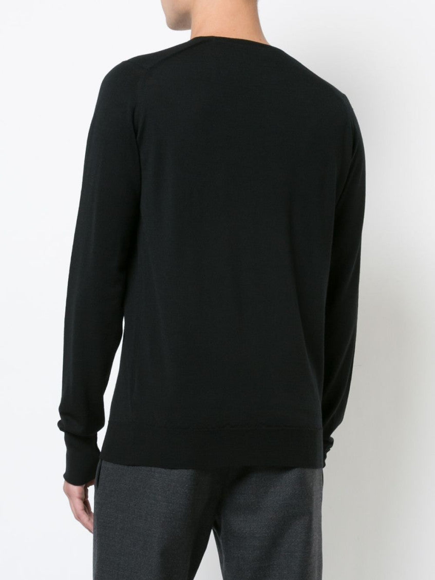 Black Maglia Sweaters 4