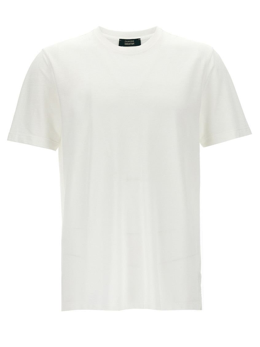 White Ice cotton t-shirt 1