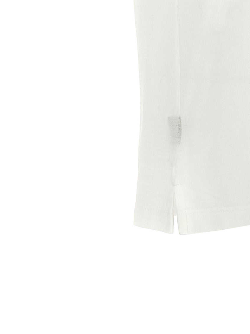 White Ice cotton t-shirt 4