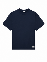 Navy Blue Crew Neck T-Shirt 1