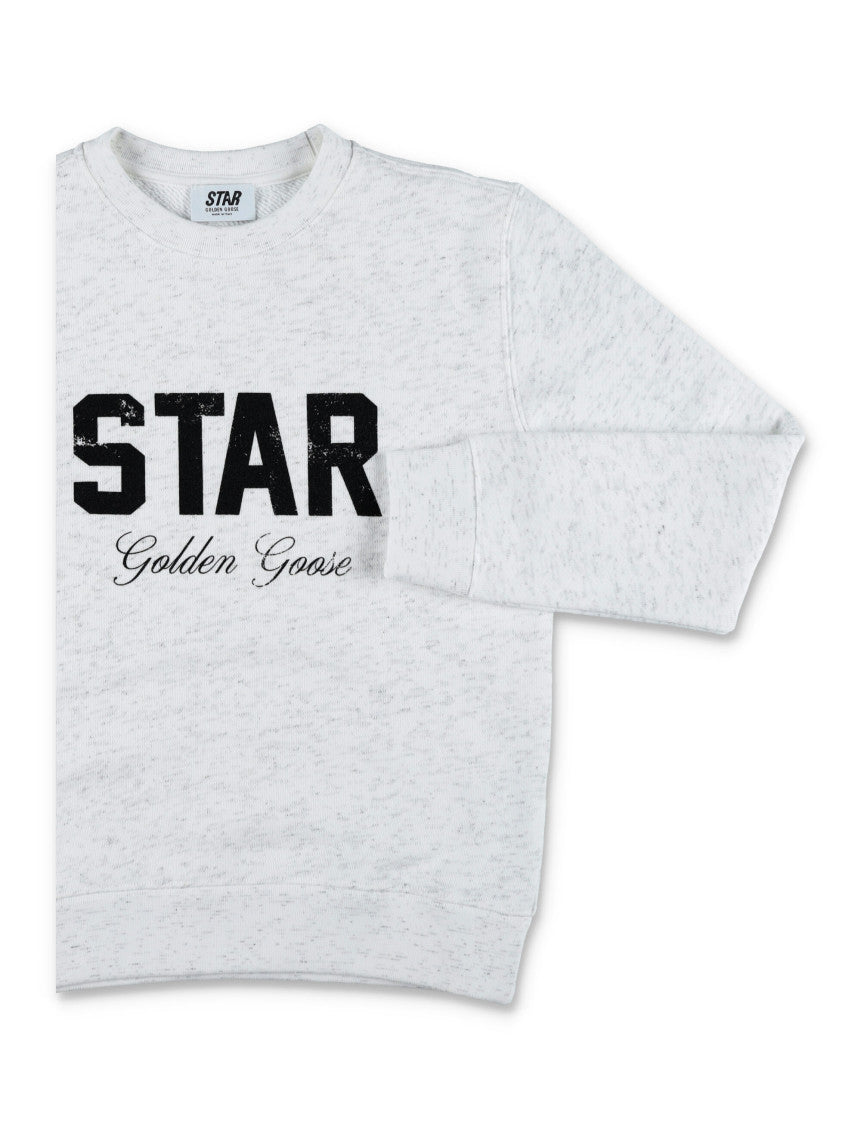 Boys Grey Graphic Sweatshirt 2