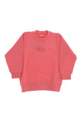 Girls Coral Logo Sweatshirt 1