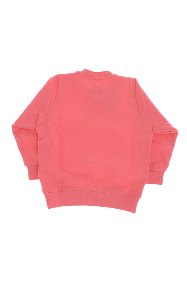 Girls Coral Logo Sweatshirt 2