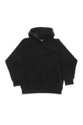 Girls Black Logo Hoodie 1