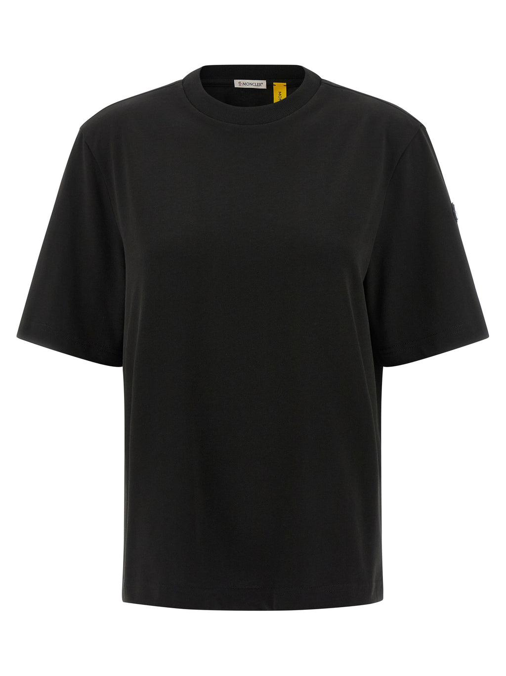 Black Logo T-Shirt 1
