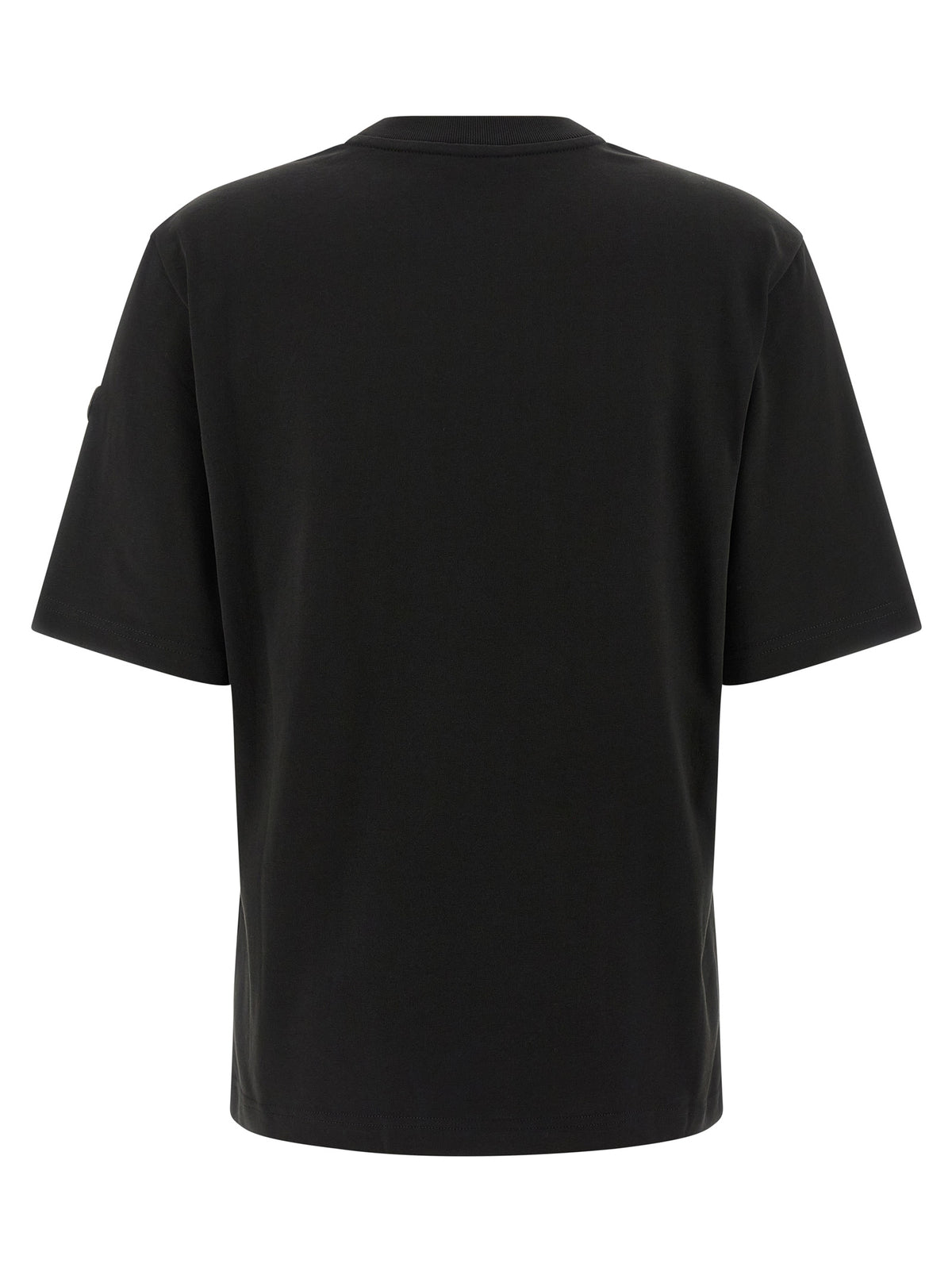 Black Logo T-Shirt 2