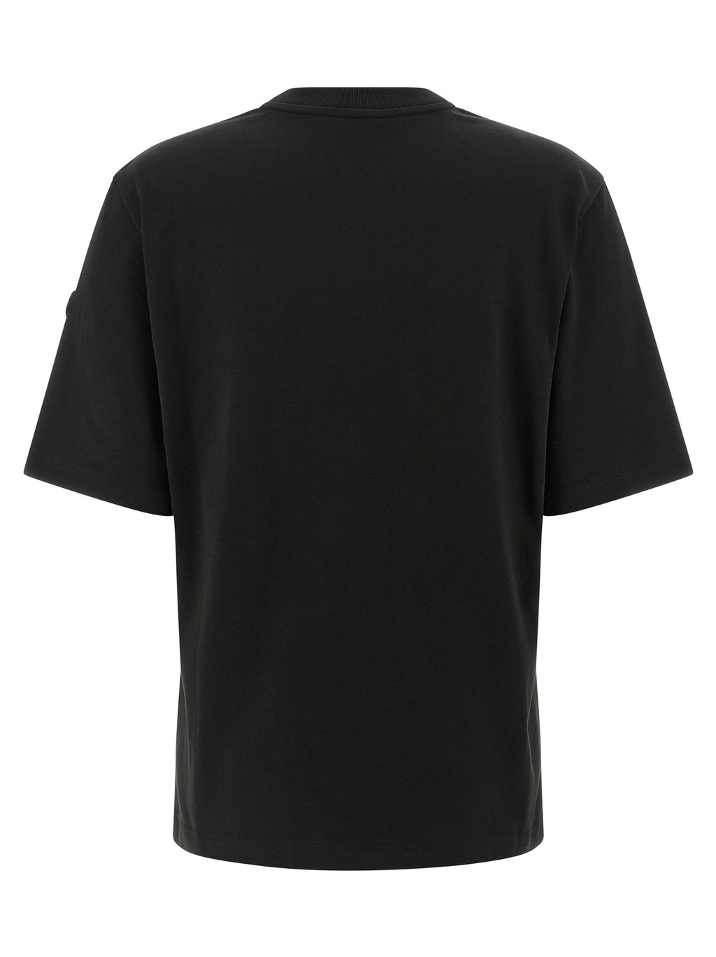 Black Logo T-Shirt 2