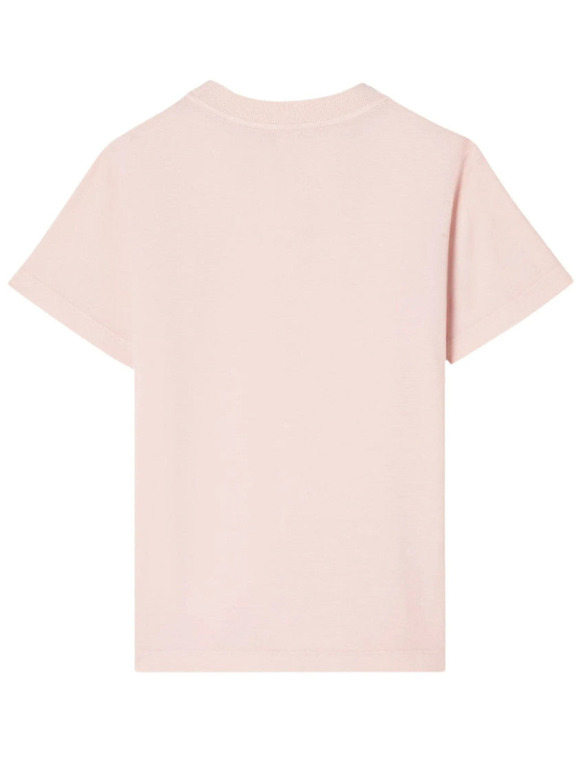 Boys Pink Logo T-Shirt 2