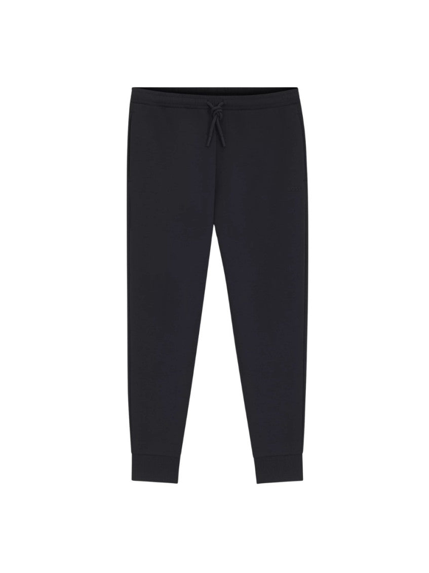 Dark Blue Track Trousers 1
