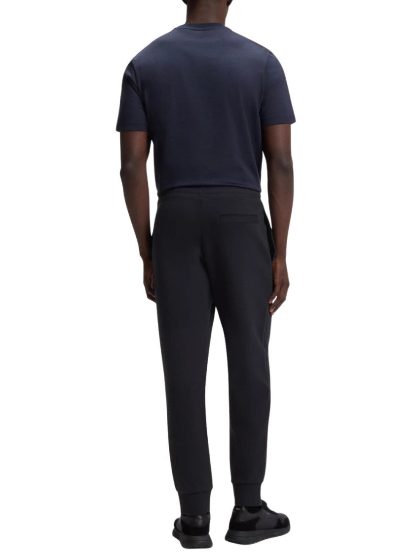 Dark Blue Track Trousers 5