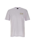 White Regular Logo T-Shirt 1