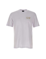 White Regular Logo T-Shirt 1