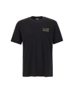 Black Regular Logo T-Shirt 1